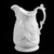 American. <em>Pitcher</em>, 1854-1857. Soft paste porcelain, 8 1/4 in. (21 cm). Brooklyn Museum, Gift of Arthur W. Clement, 43.128.199. Creative Commons-BY (Photo: Brooklyn Museum, 43.128.199_side.jpg)