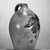Daniel Goodale. <em>Jug</em>, ca. 1818-1830. Stoneware, 15 x 9 1/2 x 9 1/2 in. (38.1 x 24.1 x 24.1 cm). Brooklyn Museum, Gift of Arthur W. Clement, 43.128.19. Creative Commons-BY (Photo: Brooklyn Museum, 43.128.19_view1_acetate_bw.jpg)