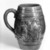 American. <em>Mug for Beer</em>. Brooklyn Museum, Gift of Arthur W. Clement, 43.128.43. Creative Commons-BY (Photo: Brooklyn Museum, 43.128.43_bw.jpg)