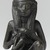  <em>Princess Sobeknakht Suckling a Prince</em>, ca. 1700-after 1630 B.C.E. Copper alloy, 4 x 2 3/4 x 3 1/4 in. (10.2 x 7 x 8.3 cm). Brooklyn Museum, Charles Edwin Wilbour Fund, 43.137. Creative Commons-BY (Photo: Brooklyn Museum, 43.137_frontdetail_PS1.jpg)