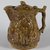  <em>Pitcher</em>. Earthenware, 11 in. (28 cm). Brooklyn Museum, Gift of Mrs. J. Joseph Noble, 43.153a-b. Creative Commons-BY (Photo: Brooklyn Museum, 43.153a-b_PS5.jpg)