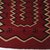 Navajo. <em>Blanket</em>, late 19th century. Wool, dye, 55 x 94 in. (140.0 x 138.0 cm). Brooklyn Museum, Anonymous gift in memory of Dr. Harlow Brooks, 43.201.189. Creative Commons-BY (Photo: Brooklyn Museum, 43.201.189_view2_PS5.jpg)