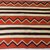 Navajo. <em>Blanket</em>, 1880-1890. Wool, dye, 54 5/16 x 66 15/16 in. (138 x 170 cm). Brooklyn Museum, Anonymous gift in memory of Dr. Harlow Brooks, 43.201.190. Creative Commons-BY (Photo: Brooklyn Museum, 43.201.190_PS5.jpg)