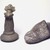 Taino. <em>Zemi Stone</em>, probably 20th century. Stone, 4 1/4 x 11 1/4 x 5 1/2 in. (10.8 x 28.6 x 14 cm). Brooklyn Museum, Dick S. Ramsay Fund, 63.200.2. Creative Commons-BY (Photo: , 43.22_63.200.2.jpg)