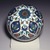  <em>Spherical Hanging Ornament</em>, 1575-1585. Ceramic; fritware, painted in black, cobalt blue, green, and red on a white slip ground under a transparent glaze, 12 3/4 × 11 3/4 × 11 1/4 in. (32.4 × 29.8 × 28.6 cm). Brooklyn Museum, Gift of Mr. and Mrs. Frederic B. Pratt, 43.24.8. Creative Commons-BY (Photo: Brooklyn Museum, 43.24.8_reference_SL1.jpg)