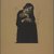 Käthe Kollwitz (German, 1867-1945). <em>Portfolio cover for "Krieg" series</em>. Woodcut on Japan paper Brooklyn Museum, Carll H. de Silver Fund, 44.201.8. © artist or artist's estate (Photo: Brooklyn Museum, 44.201.8.jpg)