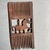 Coptic. <em>Double Comb</em>, 6th–8th century C.E. Wood, 5 3/8 × 2 3/4 × 3/16 in. (13.7 × 7 × 0.5 cm). Brooklyn Museum, Charles Edwin Wilbour Fund, 44.223.1. Creative Commons-BY (Photo: Brooklyn Museum, 44.223.1_overall01.JPG)