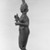  <em>Figure of Isis-Aphrodite</em>, 1st-2nd century C.E. Bronze, Height: 23 1/8 in. (58.7 cm). Brooklyn Museum, Charles Edwin Wilbour Fund, 44.224. Creative Commons-BY (Photo: , 44.224_left_side_bw.jpg)