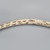 Inupiaq. <em>Walrus Tusk Ivory engraved with pictures of everyday activities</em>, 19th century. Walrus Tusk Ivory, 27 3/4 x 2 x 3 1/4 in. (70.5 x 5.1 x 8.3 cm). Brooklyn Museum, A. Augustus Healy Fund, 44.34.3. Creative Commons-BY (Photo: , 44.34.3_view02_PS11.jpg)