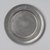  <em>Dish</em>. Pewter, 5/8 x 9 x 9 in. (1.6 x 22.9 x 22.9 cm). Brooklyn Museum, Designated Purchase Fund, 45.10.220. Creative Commons-BY (Photo: Brooklyn Museum, 45.10.220.jpg)