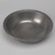 Unknown. <em>Basin, with Unidentified "Love" Touch</em>, 18th century. Pewter, 1 3/4 x 6 3/4 x 6 3/4 in. (4.4 x 17.1 x 17.1 cm). Brooklyn Museum, Designated Purchase Fund, 45.10.223. Creative Commons-BY (Photo: Brooklyn Museum, 45.10.223.jpg)