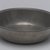 William Billings. <em>Dish</em>, 1791-1806. Pewter, 1 5/8 x 14 7/8 x 14 7/8 in. (4.1 x 37.8 x 37.8 cm). Brooklyn Museum, Designated Purchase Fund, 45.10.39. Creative Commons-BY (Photo: Brooklyn Museum, 45.10.39.jpg)