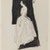 Carl Sprinchorn (American, 1887-1971). <em>Woman in Evening Gown</em>, ca. 1911. Pen and ink wash on wove paper, Sheet: 14 15/16 x 10 1/8 in. (37.9 x 25.7 cm). Brooklyn Museum, Gift of Ettie Stettheimer, 45.118 (Photo: Brooklyn Museum, 45.118_IMLS_PS3.jpg)