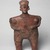 Nayarit. <em>Female Figure</em>, 200 BCE - 200 CE. Ceramic, pigment, 23 5/16 x 14 x 8 11/16 in. (59.2 x 35.6 x 22.1 cm). Brooklyn Museum, Carll H. de Silver Fund, 45.127. Creative Commons-BY (Photo: Brooklyn Museum, 45.127_front_PS9.jpg)