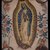 Isidro Escamilla (Mexican, active 19th century). <em>Virgin of Guadalupe</em>, September 1, 1824. Oil on canvas, 22 7/8 x 15in. (58.1 x 38.1cm). Brooklyn Museum, Henry L. Batterman Fund, 45.128.189 (Photo: Brooklyn Museum, 45.128.189_SL3.jpg)