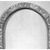 Coptic. <em>Arch in Five Segments</em>, ca. 6th century C.E. Limestone, 65 15/16 x 81 1/8 in. (167.5 x 206 cm). Brooklyn Museum, Charles Edwin Wilbour Fund, 45.131a-e. Creative Commons-BY (Photo: Brooklyn Museum, 45.131a-e_print_bw_SL1.jpg)