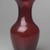 American. <em>Vase</em>, ca. 1865. Glass, Height: 11 15/16 in. (30.3 cm). Brooklyn Museum, Dick S. Ramsay Fund, 45.143.31. Creative Commons-BY (Photo: Brooklyn Museum, 45.143.31_side.jpg)
