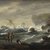 Thomas Birch (American, 1779-1851). <em>Shipwreck</em>, 1829. Oil on canvas, frame: 37 1/2 x 49 1/4 x 4 1/4 in. (95.3 x 125.1 x 10.8 cm). Brooklyn Museum, Dick S. Ramsay Fund, 45.166 (Photo: Brooklyn Museum, 45.166_SL1.jpg)
