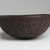 Marquesan. <em>Bowl (Ko'oka)</em>, before 1908. Wood, 3 3/4 x 8 in. (9.5 x 20.3 cm). Brooklyn Museum, Charles Stewart Smith Memorial Fund, 45.178. Creative Commons-BY (Photo: Brooklyn Museum, 45.178_view1_PS9.jpg)