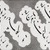 Muhammad Rafi`. <em>Album Folio with Calligraphy</em>, 17th century. Ink, opaque watercolor, and gold on vellum; marbleized paper border, 4 7/16 x 7 7/8 in. (11.2 x 20 cm). Brooklyn Museum, Ella C. Woodward Memorial Fund, 45.4.2 (Photo: Brooklyn Museum, 45.4.2_bw_IMLS.jpg)