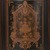Kimbel and Cabus (1863-1882). <em>Cabinet</em>, ca. 1870. Rosewood, cherry, other woods, brass, gilding, 62 1/2 x 19 1/4 x 68 in. (158.8 x 48.9 x 172.7 cm). Brooklyn Museum, Anonymous gift, 45.96. Creative Commons-BY (Photo: , 45.96_detail_02_PS9.jpg)