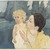 Mary Cassatt (American, 1844-1926). <em>Mother and Child Before a Pool</em>, ca. 1898. Drypoint and aquatint on laid paper, Plate: 12 3/4 x 16 3/4 in. (32.4 x 42.6 cm). Brooklyn Museum, Bequest of Mary T. Cockcroft, 46.106 (Photo: Brooklyn Museum, 46.106_SL3.jpg)