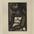 Georges Rouault (French, 1871-1958). <em>Négresse en profil, Illustration for Réincarnations du Père Ubu</em>, 1932. Etching Brooklyn Museum, Henry L. Batterman Fund, 46.130.14. © artist or artist's estate (Photo: , 46.130.14_view01_PS12.jpg)
