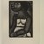 Georges Rouault (French, 1871-1958). <em>Négresse en profil, Illustration for Réincarnations du Père Ubu</em>, 1932. Etching Brooklyn Museum, Henry L. Batterman Fund, 46.130.14. © artist or artist's estate (Photo: , 46.130.14_view02_PS12.jpg)