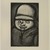 Georges Rouault (French, 1871-1958). <em>Homme au casque tropical, Illustration for Réincarnations du Père Ubu</em>, 1932. Etching on wove Arches paper, 17 3/16 x 13 in. (43.7 x 33 cm). Brooklyn Museum, Henry L. Batterman Fund, 46.130.2. © artist or artist's estate (Photo: , 46.130.2_view01_PS12.jpg)