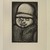 Georges Rouault (French, 1871-1958). <em>Homme au casque tropical, Illustration for Réincarnations du Père Ubu</em>, 1932. Etching on wove Arches paper, 17 3/16 x 13 in. (43.7 x 33 cm). Brooklyn Museum, Henry L. Batterman Fund, 46.130.2. © artist or artist's estate (Photo: , 46.130.2_view02_PS12.jpg)