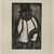 Georges Rouault (French, 1871-1958). <em>Homme au chapeau, Illustration for Réincarnations du Père Ubu</em>, 1932. Etching on wove Arches paper, 17 1/4 x 12 13/16 in. (43.8 x 32.6 cm). Brooklyn Museum, Henry L. Batterman Fund, 46.130.3. © artist or artist's estate (Photo: , 46.130.3_view01_PS12.jpg)
