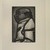 Georges Rouault (French, 1871–1958). <em>Homme en profil, vers la gauche, Illustration for Réincarnations du Père Ubu</em>, 1932. Etching Brooklyn Museum, Henry L. Batterman Fund, 46.130.5. © artist or artist's estate (Photo: , 46.130.5_view02_PS12.jpg)