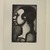 Georges Rouault (French, 1871-1958). <em>Femme hideuse, Illustration for Réincarnations du Père Ubu</em>, 1932. Etching Brooklyn Museum, Henry L. Batterman Fund, 46.130.7. © artist or artist's estate (Photo: , 46.130.7_view02_PS12.jpg)