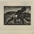 Georges Rouault (French, 1871-1958). <em>Nègre portant une valise, Illustration for Réincarnations du Père Ubu</em>, 1932. Etching Brooklyn Museum, Henry L. Batterman Fund, 46.130.8. © artist or artist's estate (Photo: , 46.130.8_view02_PS12.jpg)