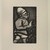 Georges Rouault (French, 1871-1958). <em>L'Administrateur, Illustration for Réincarnations du Père Ubu</em>, 1932. Etching Brooklyn Museum, Henry L. Batterman Fund, 46.130.9. © artist or artist's estate (Photo: , 46.130.9_view01_PS12.jpg)
