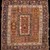  <em>Tapestry</em>, early 18th century. Camelid fiber, 77 3/4 x 67 3/4in. (197.5 x 172.1cm). Brooklyn Museum, Museum Collection Fund, 46.133.1. Creative Commons-BY (Photo: Brooklyn Museum, 46.133.1_SL1.jpg)