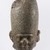  <em>Head of a King</em>, ca. 2650–2600 B.C.E. Granite, 22 × 12 × 13 in. (55.9 × 30.5 × 33 cm). Brooklyn Museum, Charles Edwin Wilbour Fund, 46.167. Creative Commons-BY (Photo: Brooklyn Museum, 46.167_front_PS22.jpg)