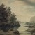 William James Bennett (American, 1787-1844). <em>View on the Potomac Looking towards Harper's Ferry</em>. Watercolor Brooklyn Museum, Dick S. Ramsay Fund, 46.196 (Photo: Brooklyn Museum, 46.196.jpg)