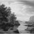 William James Bennett (American, 1787-1844). <em>View on the Potomac Looking towards Harper's Ferry</em>. Watercolor Brooklyn Museum, Dick S. Ramsay Fund, 46.196 (Photo: Brooklyn Museum, 46.196_bw_IMLS.jpg)