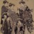 Yushid-o Shuncho (Japanese). <em>Yoshiwara Procession</em>, ca. 1788. Color woodblock print on paper, 15 7/16 x 10 1/4 in. (39.2 x 26 cm). Brooklyn Museum, Gift of Louis V. Ledoux, 46.72 (Photo: Brooklyn Museum, 46.72.jpg)