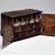  <em>Casket or Small Cabinet</em>, 1677. Tortoise shell, silver, Closed: 6 7/8 x 10 1/8 x 6 1/4 in. (17.5 x 25.7 x 15.9 cm). Brooklyn Museum, Carll H. de Silver Fund, 47.116.1. Creative Commons-BY (Photo: Brooklyn Museum, 47.116.1_SL3.jpg)