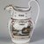 Tucker and Hemphill. <em>Pitcher</em>, 1833-1836. Porcelain, Height: 9 5/16 in. (23.7 cm). Brooklyn Museum, Brooklyn Museum Collection, 47.145. Creative Commons-BY (Photo: Brooklyn Museum, 47.145.jpg)