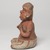 Nayarit. <em>Figurine of a Woman</em>, 100 BCE – 200 CE. Ceramic, pigment, 8 1/2 x 5 1/2 x 5 in. (21.6 x 14 x 12.7 cm). Brooklyn Museum, Frank L. Babbott Fund, 47.186.2. Creative Commons-BY (Photo: Brooklyn Museum, 47.186.2_left_PS9.jpg)