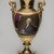 Unknown. <em>Vase, One of a Pair, Thomas Jefferson</em>, ca. 1826-1830. Porcelain, overglaze enamel, gilt, 17 1/2 x 9 1/2 x 7 in.  (44.5 x 24.1 x 17.8 cm). Brooklyn Museum, Museum Collection Fund, 47.19.2. Creative Commons-BY (Photo: Brooklyn Museum, 47.19.2_PS11.jpg)