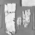 Demotic. <em>Papyrus Fragments Inscribed in Demotic</em>, 305-30 B.C.E.	. Papyrus, ink, Largest Fragment: 3 3/8 × 1 in. (8.5 × 2.5 cm). Brooklyn Museum, Bequest of Theodora Wilbour from the collection of her father, Charles Edwin Wilbour, 47.218.147 (Photo: Brooklyn Museum, 47.218.147_negB_bw_IMLS.jpg)