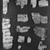  <em>Eight Groups of Papyrus Fragments Inscribed in Demotic and Greek</em>, 664 B.C.E.-395 C.E. Papyrus, ink, 47.218.17a-3: Largest fragment: 2 9/16 × 1 9/16 in. (6.5 × 4 cm). Brooklyn Museum, Bequest of Theodora Wilbour from the collection of her father, Charles Edwin Wilbour, 47.218.17a-f (Photo: Brooklyn Museum, 47.218.17b_negA_bw_IMLS.jpg)