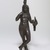  <em>Standing Statuette of Harpocrates in the Greek Style</em>, 305-30 B.C.E. Bronze, 5 13/16 in. (14.8 cm). Brooklyn Museum, Charles Edwin Wilbour Fund, 47.87. Creative Commons-BY (Photo: Brooklyn Museum, 47.87_PS9.jpg)