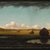 Martin Johnson Heade (American, 1819-1904). <em>Summer Showers</em>, ca. 1865-1870. Oil on canvas, frame: 21 1/8 x 34 1/4 x 3 in. (53.7 x 87 x 7.6 cm). Brooklyn Museum, Dick S. Ramsay Fund, 47.8 (Photo: Brooklyn Museum, 47.8_SL1.jpg)