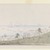 Utagawa Hiroshige (Japanese, 1797-1858). <em>Cherry-blossom Time, People Picknicking at Gotenyama, from Letter-Sheet set.</em>, ca. 1839-1840. Woodblock color print Brooklyn Museum, Gift of Louis V. Ledoux, 48.15.9 (Photo: Brooklyn Museum, 48.15.9_IMLS_PS3.jpg)