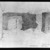 Edwin Howland Blashfield (American, 1848-1936). <em>Nag el Mesheikh, Tomb of Anhoormes</em>, January 17, 1887. Graphite on paper mounted to paperboard, Sheet: 8 7/16 x 14 1/8 in. (21.4 x 35.9 cm). Brooklyn Museum, Gift of John H. Field, 48.217.10 (Photo: Brooklyn Museum, 48.217.10_bw.jpg)